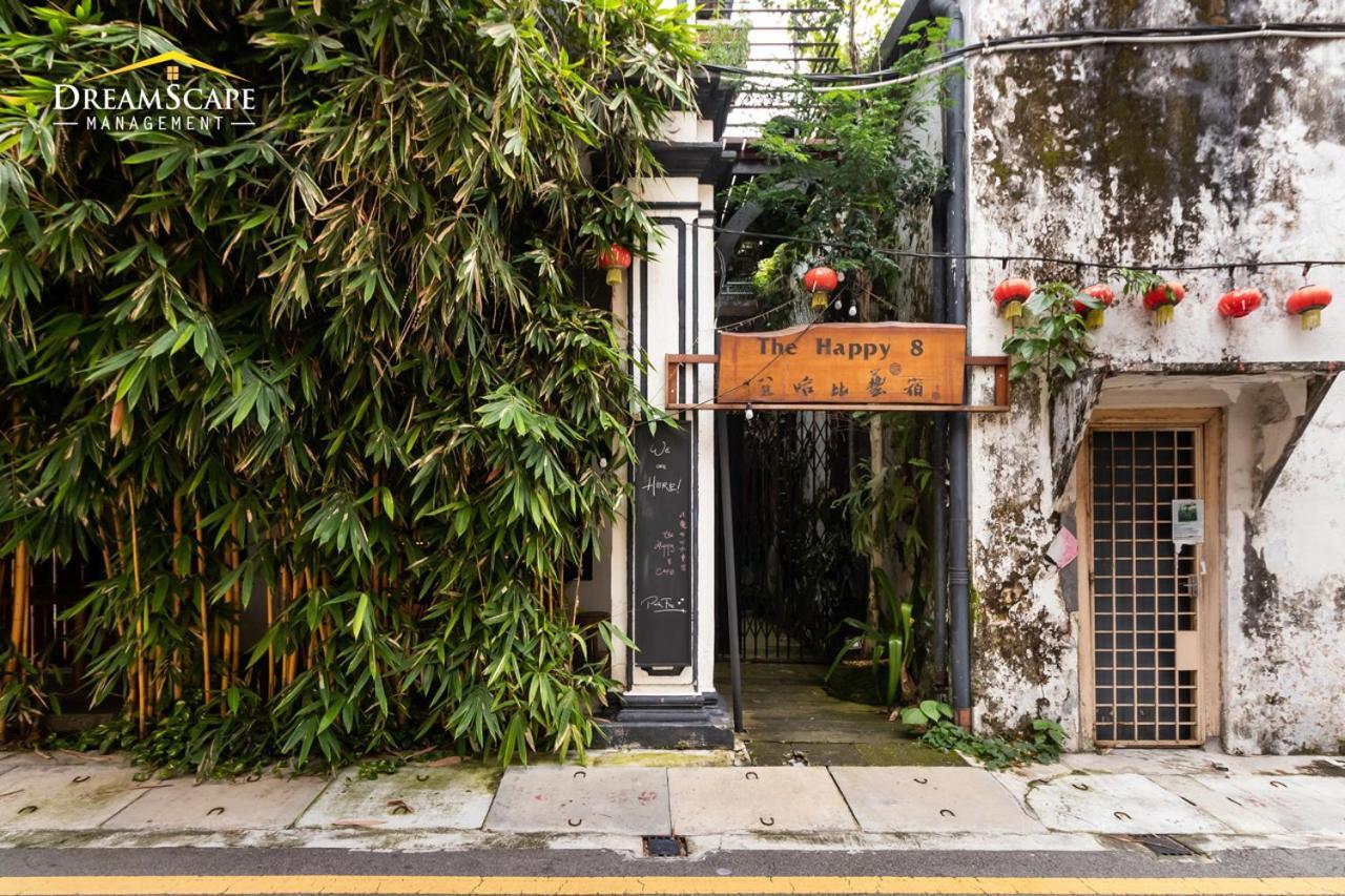 Belakang Kong Heng Ipoh Hotel エクステリア 写真