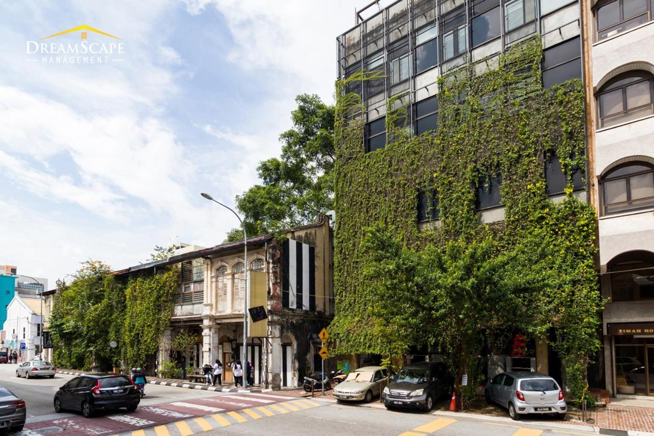 Belakang Kong Heng Ipoh Hotel エクステリア 写真