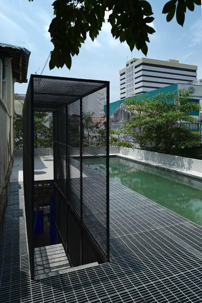 Belakang Kong Heng Ipoh Hotel エクステリア 写真