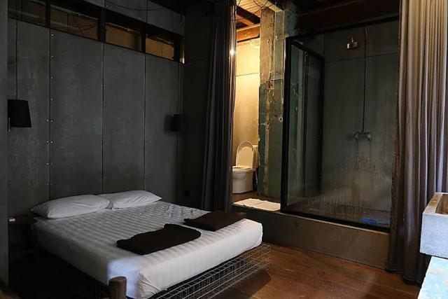 Belakang Kong Heng Ipoh Hotel エクステリア 写真