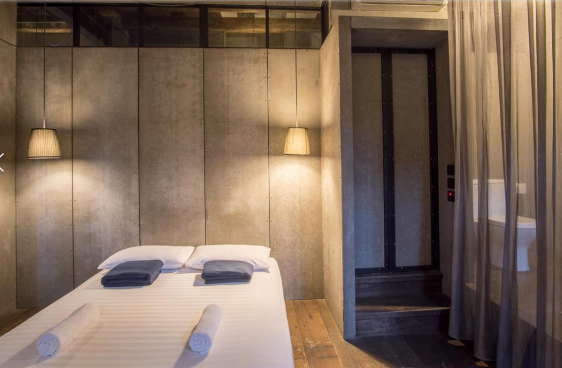 Belakang Kong Heng Ipoh Hotel エクステリア 写真