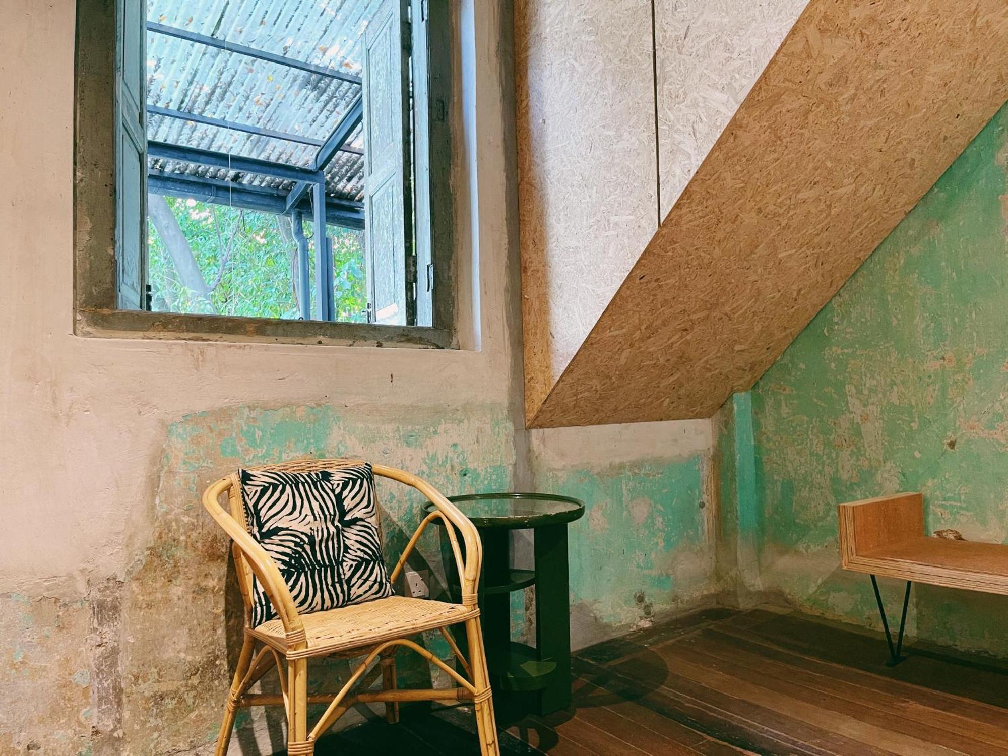 Belakang Kong Heng Ipoh Hotel エクステリア 写真